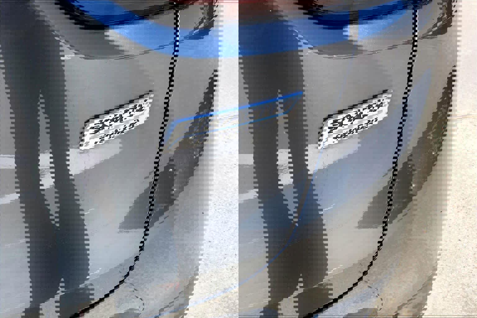 Used 2019 MAZDA CX-3 Grand Touring w/ Premium Package image 8