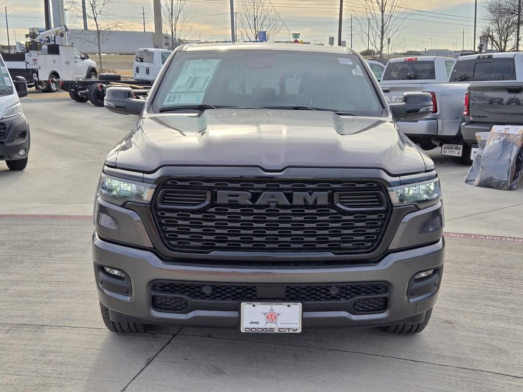 New 2026 RAM 1500 Lone Star image 8