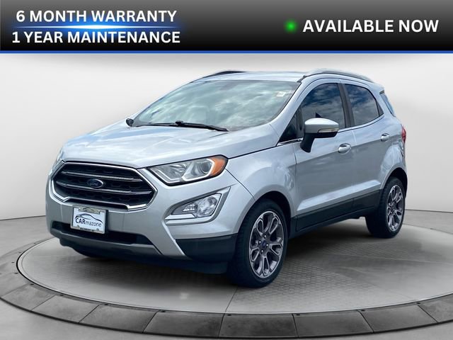 Used 2019 Ford EcoSport Titanium