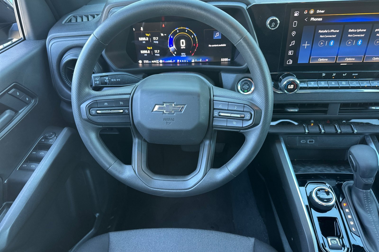 Used 2026 Chevrolet Colorado Trail Boss image 17