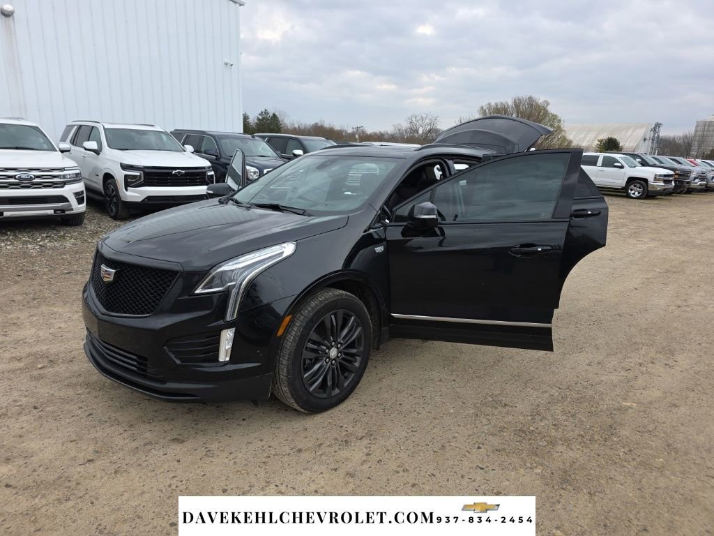 Used 2020 Cadillac XT5 Sportv image 43