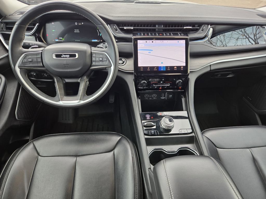 Used 2024 Jeep Grand Cherokee Limited 4xe image 17