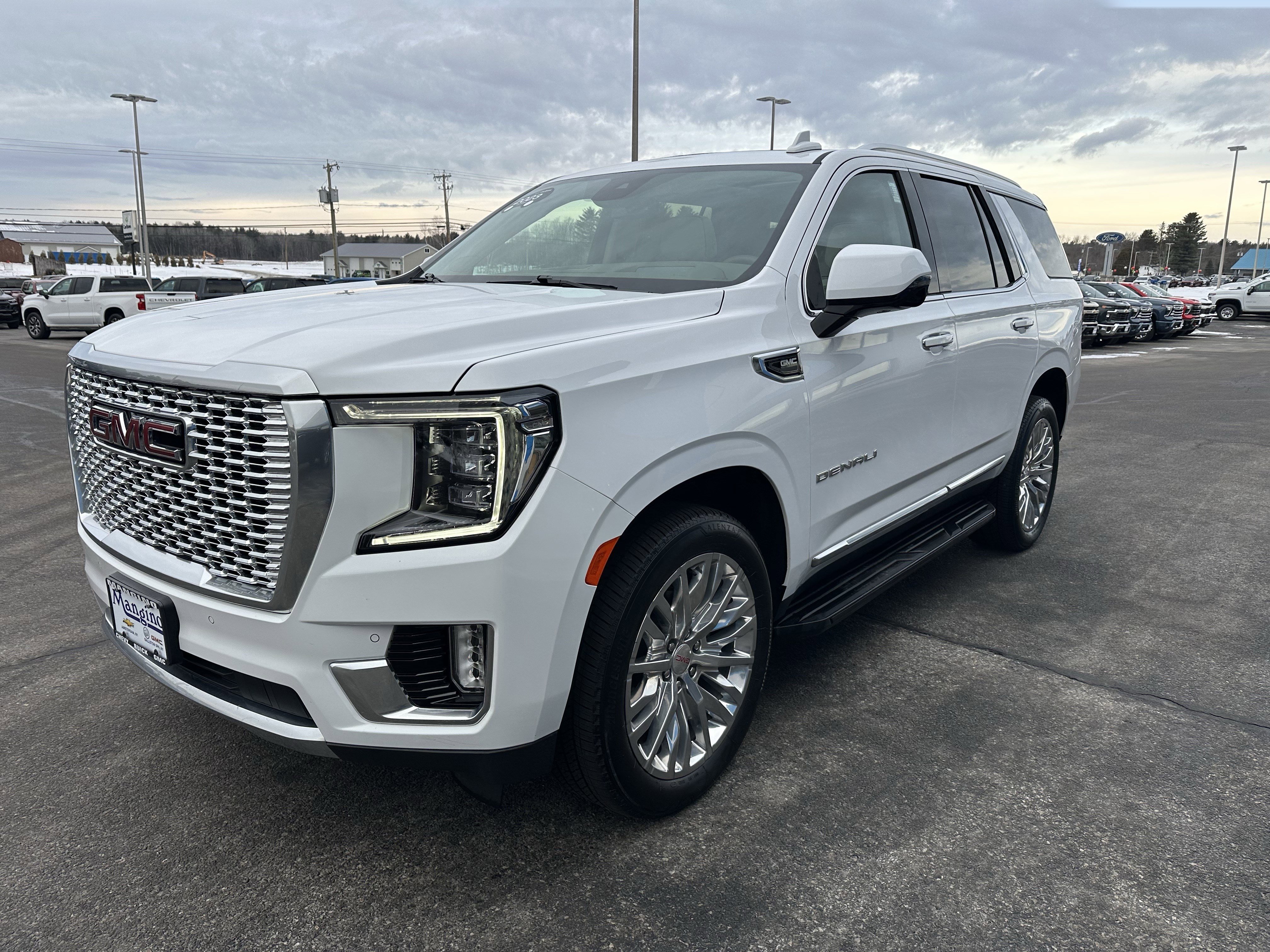 Certified 2023 GMC Yukon Denali w/ Max Trailering Package image 3