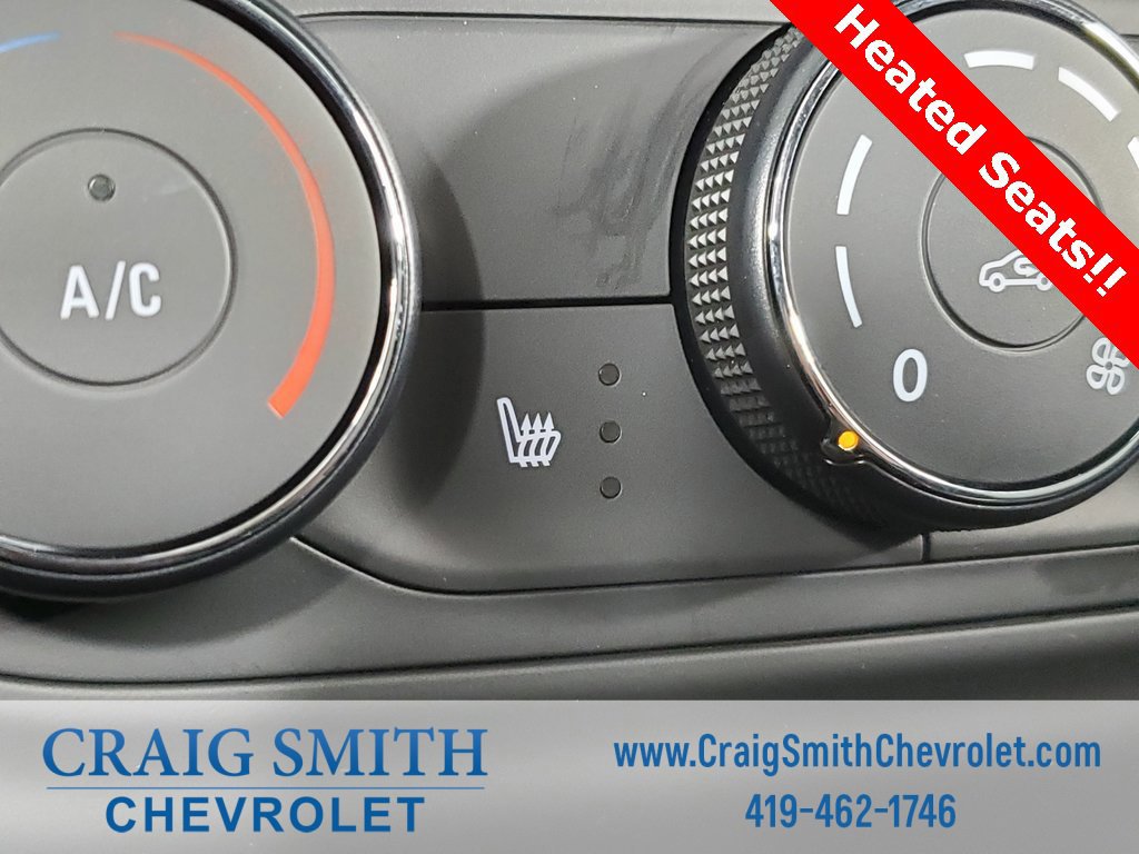 New 2026 Chevrolet Trax LS w/ LS Convenience Package image 7