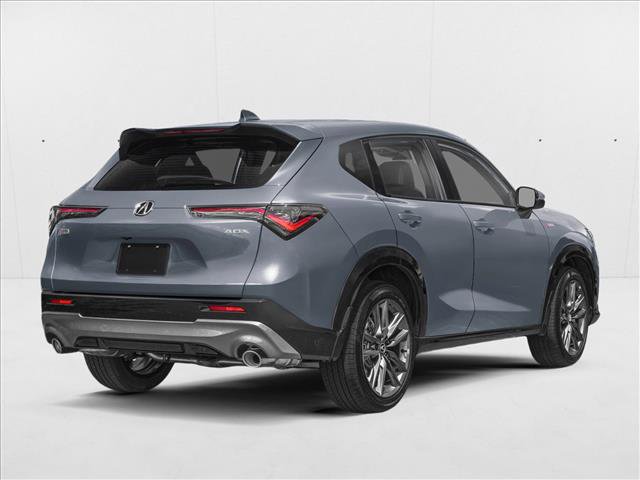 New 2026 Acura ADX A-Spec video 2