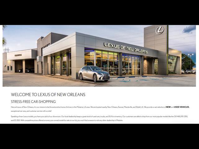 Used 2025 Lexus RX 350 FWD w/ Technology Package image 21