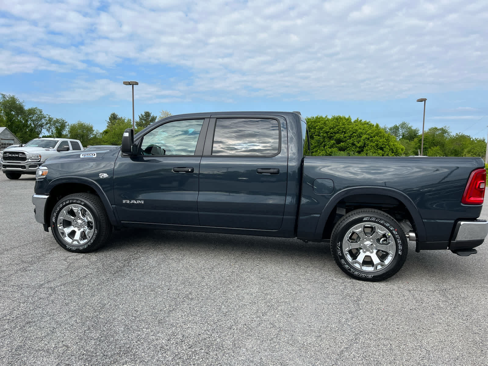 New 2026 RAM 1500 Big Horn AWD/4WD image 6