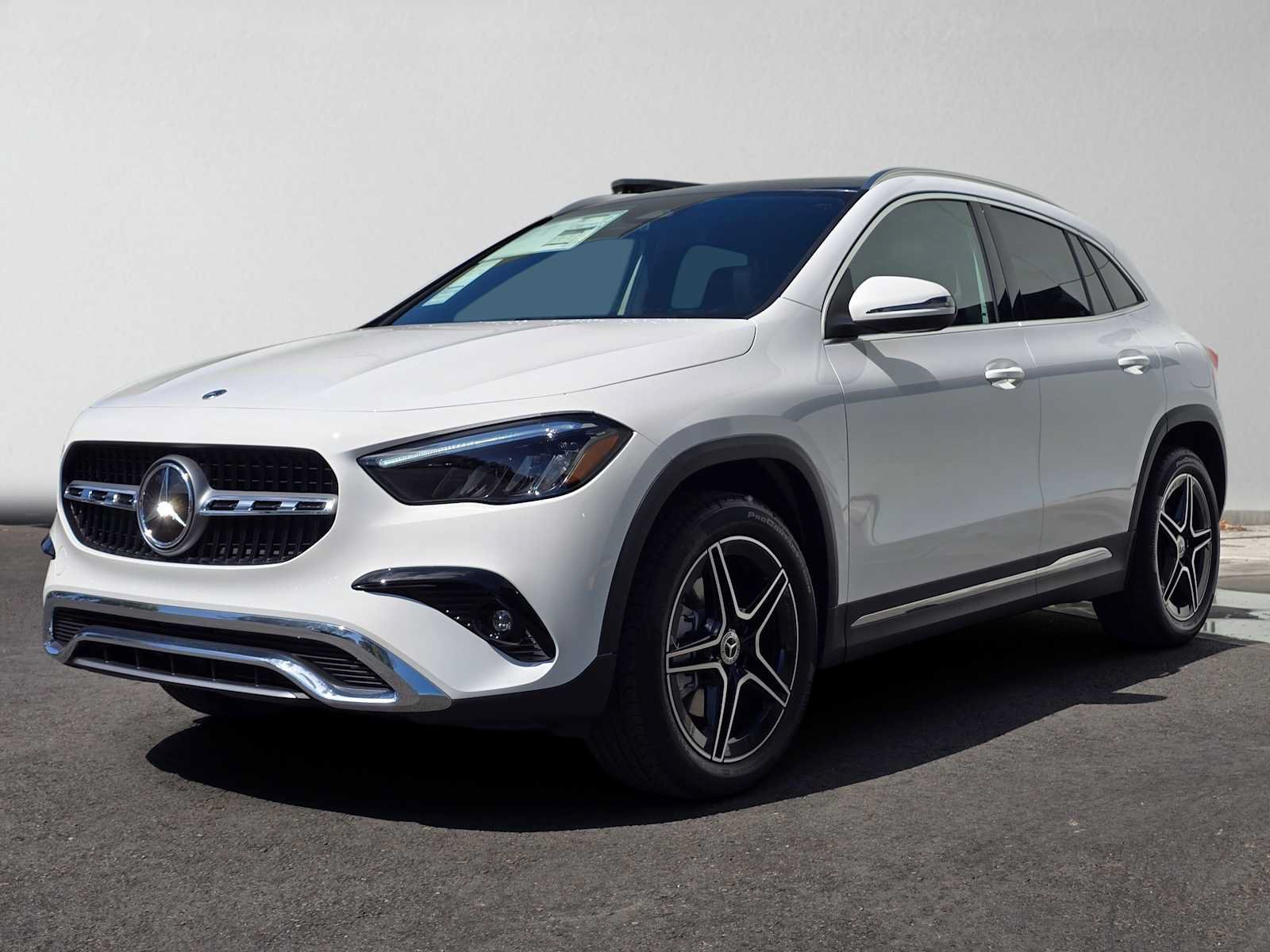 New 2026 Mercedes-Benz GLA 250 image 7