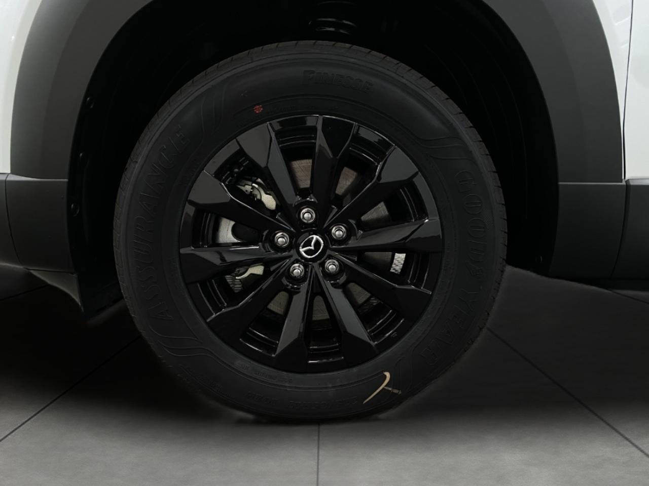 New 2026 MAZDA CX-50 AWD 2.5 Hybrid w/ Cargo Package image 13