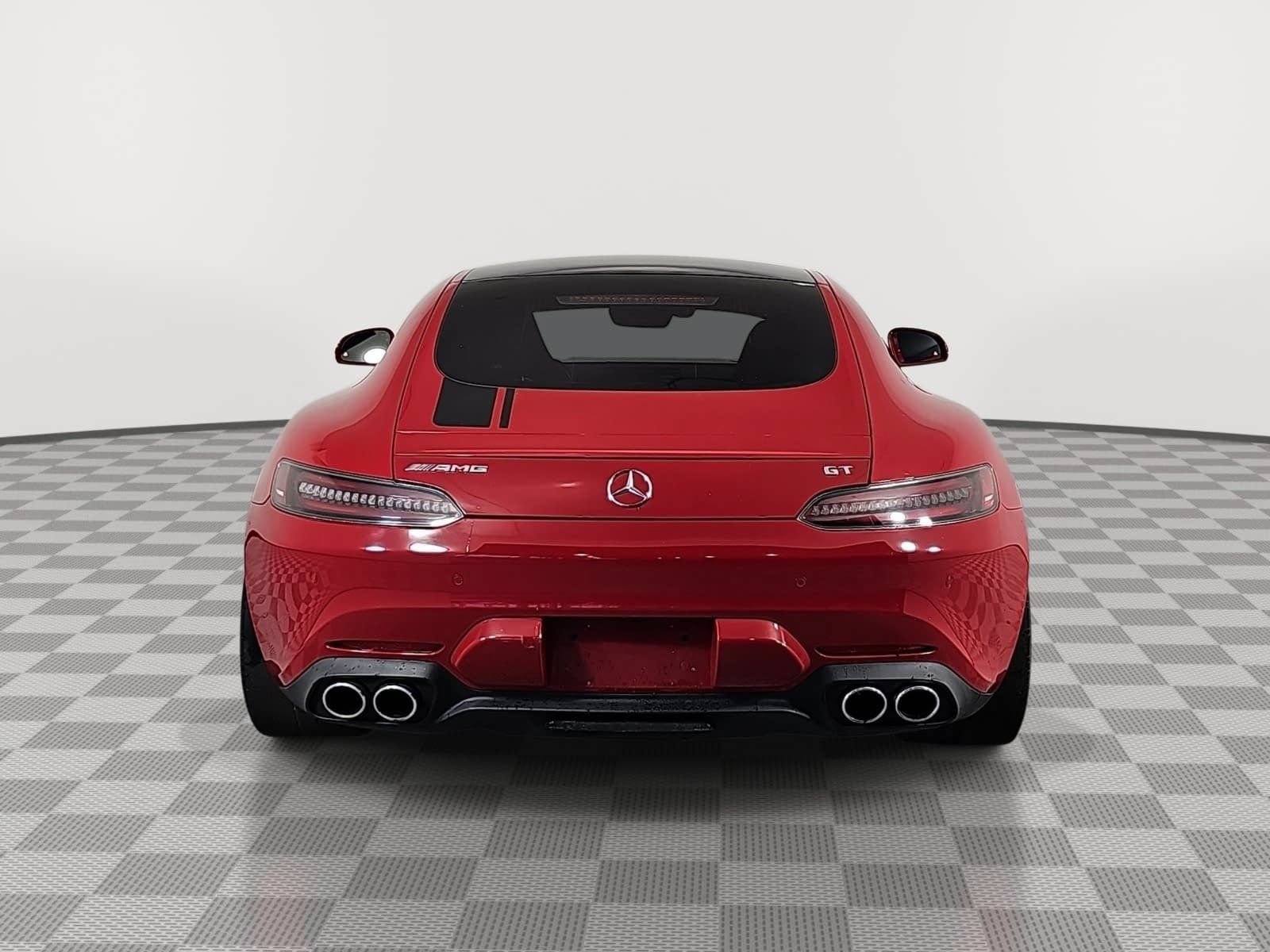 Used 2020 Mercedes-Benz AMG GT Coupe image 7