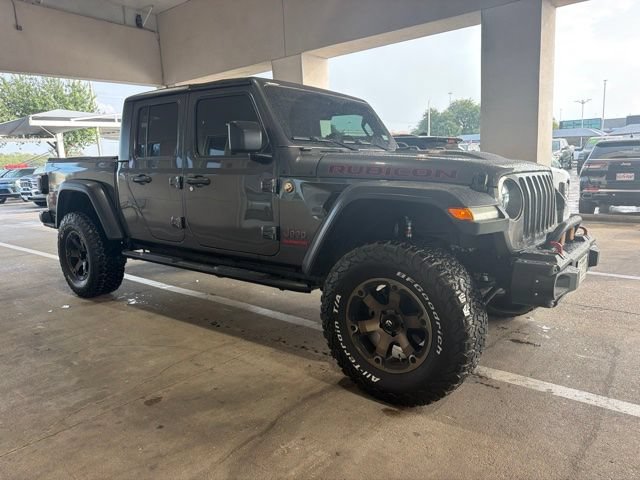 Used 2021 Jeep Gladiator Rubicon