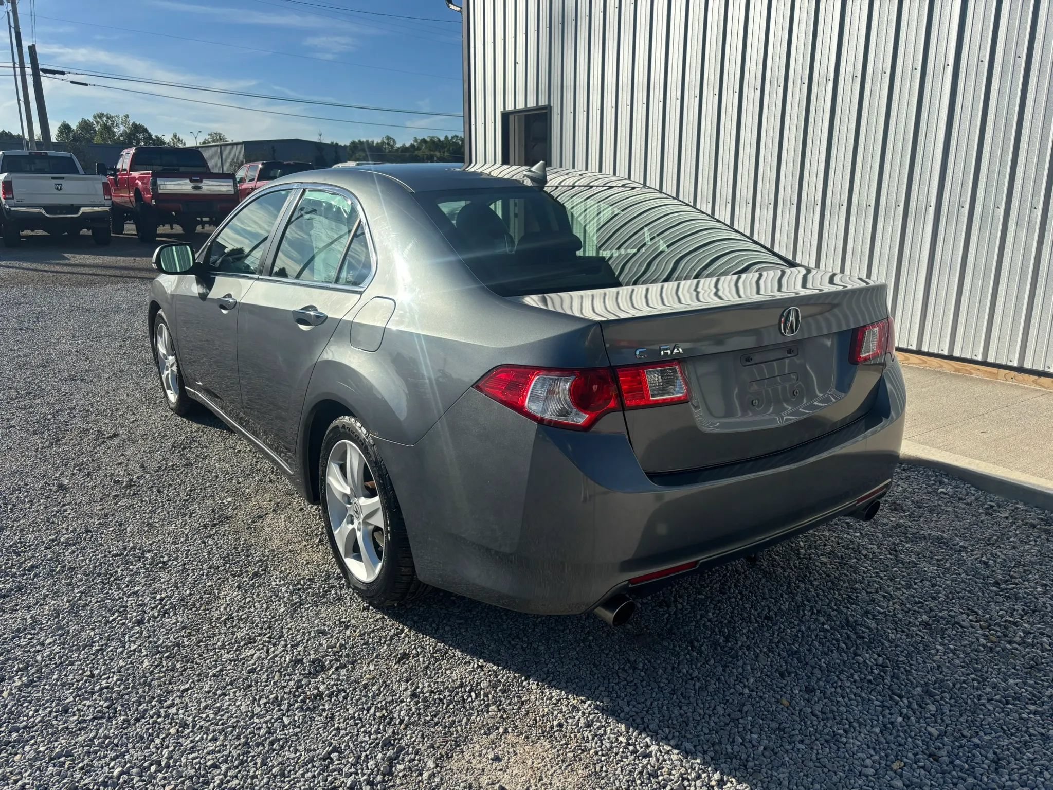 Used 2010 Acura TSX Sedan FWD image 3