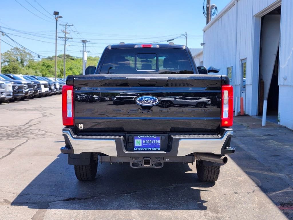Used 2024 Ford F350 XL w/ Snow Plow Prep Package AWD/4WD image 4