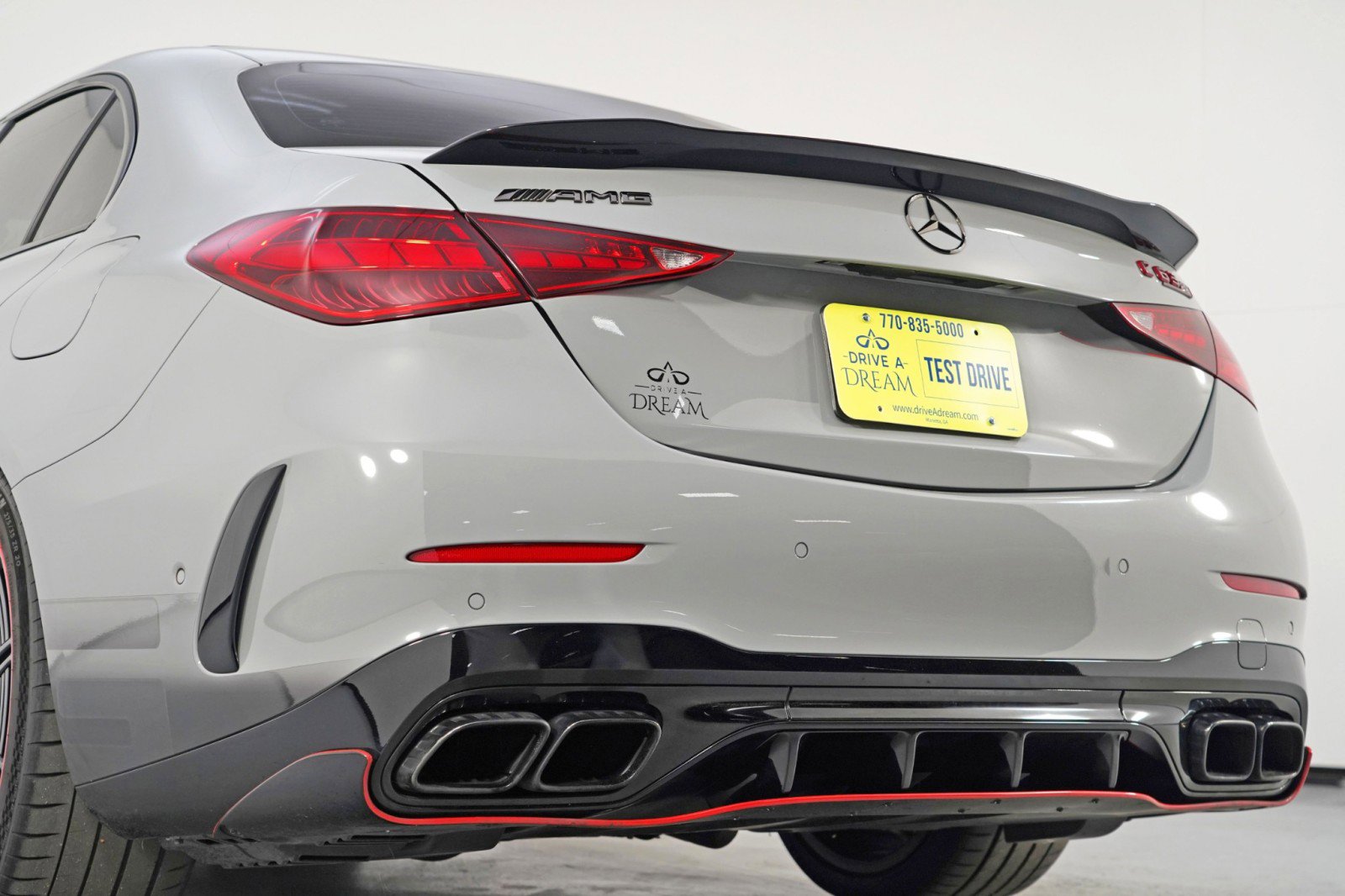 Used 2024 Mercedes-Benz C 63 AMG S image 66