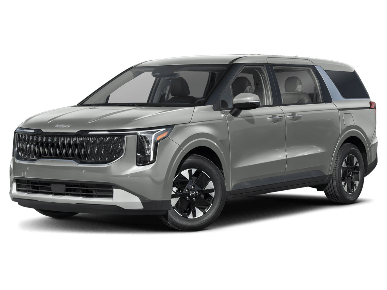 New 2027 Kia Carnival LXS