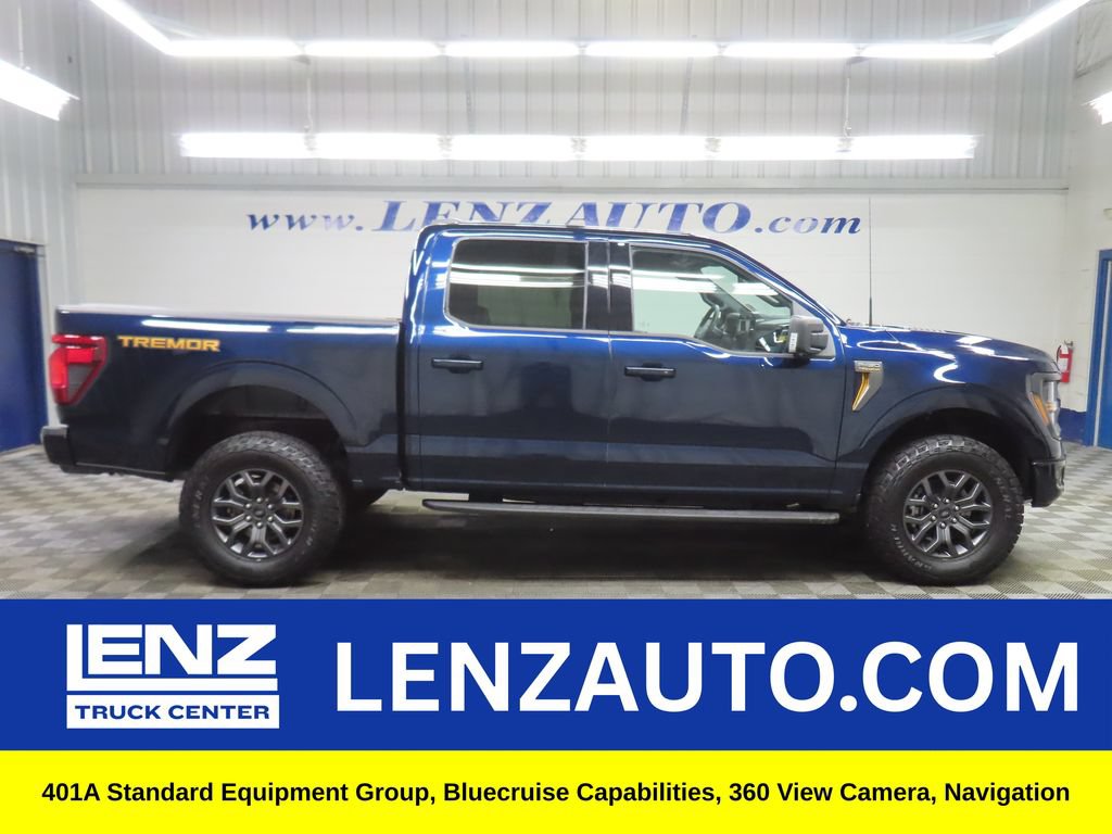 Used 2025 Ford F150 Tremor w/ Tow/Haul Package