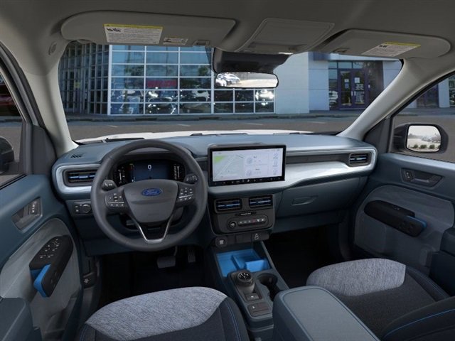 New 2025 Ford Maverick XLT w/ XLT Luxury Package image 9