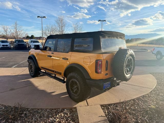 Used 2021 Ford Bronco Badlands AWD/4WD image 5