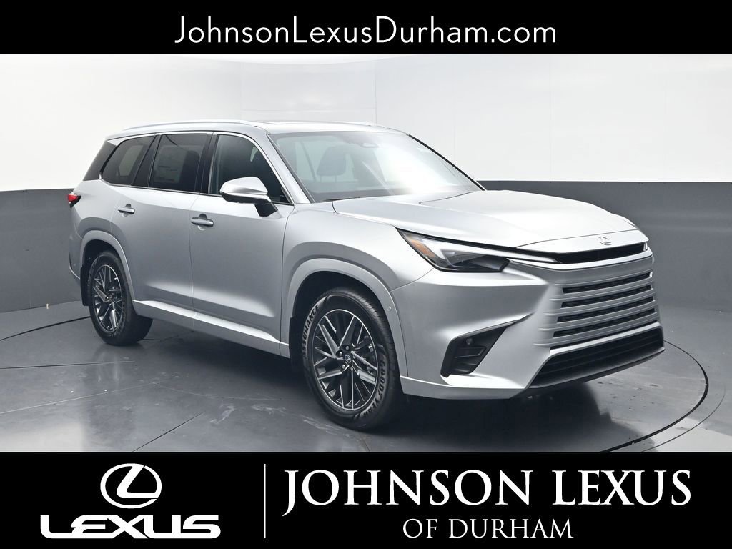 New 2026 Lexus TX 350 AWD image 3