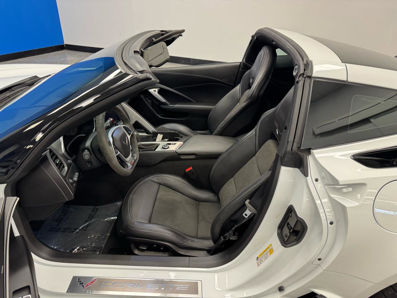 Used 2019 Chevrolet Corvette Z06 image 14