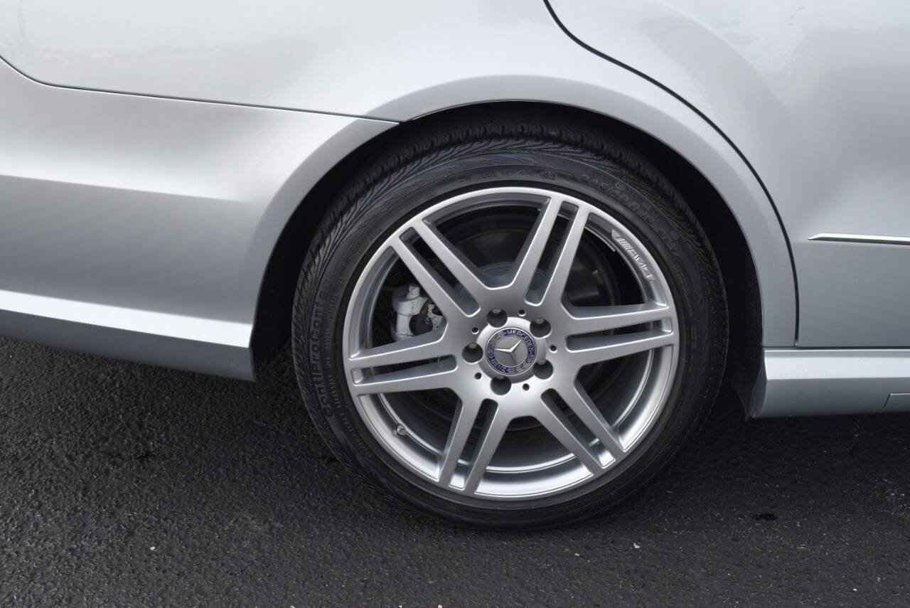 Used 2011 Mercedes-Benz E 350 4MATIC Wagon image 20