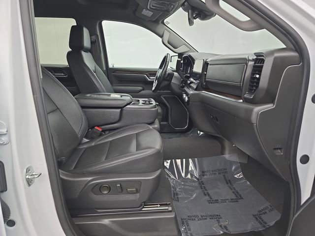 Used 2025 GMC Sierra 1500 SLT RWD image 44