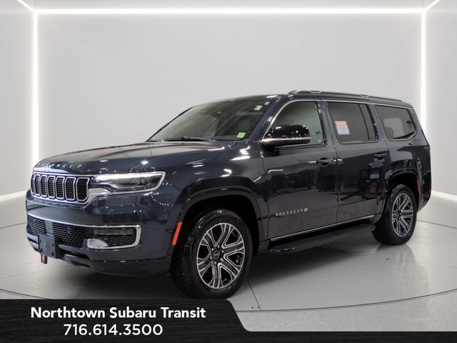 Used 2025 Jeep Wagoneer 4WD w/ Premium Group I