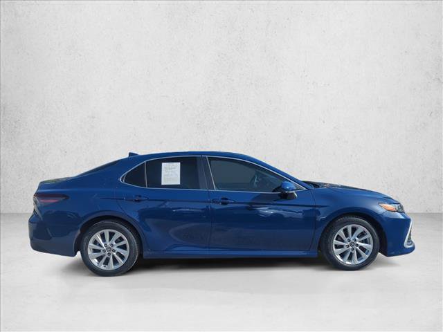 Certified 2023 Toyota Camry LE FWD image 4