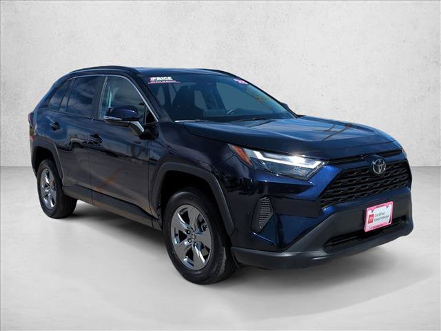 Certified 2025 Toyota RAV4 XLE FWD image 3
