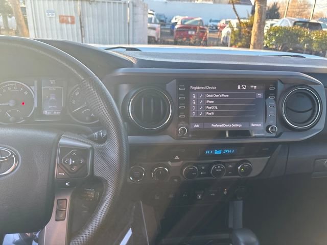 Used 2021 Toyota Tacoma TRD Off-Road w/ Technology Package image 20