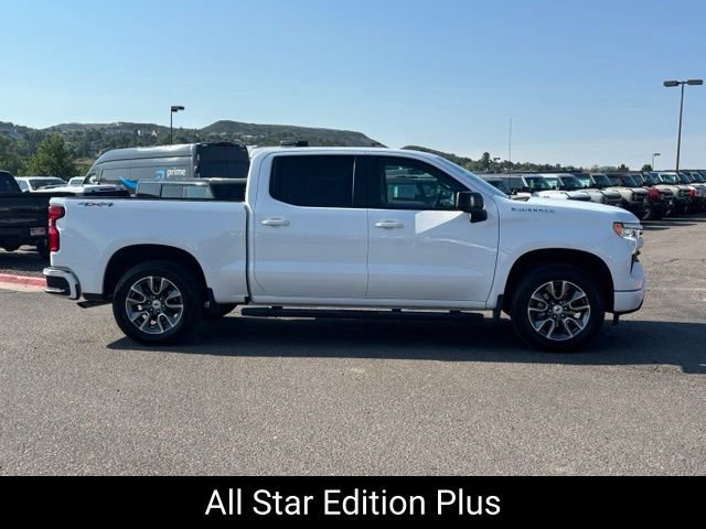 Used 2026 Chevrolet Silverado 1500 RST w/ RST All Star Premium Package AWD/4WD image 7