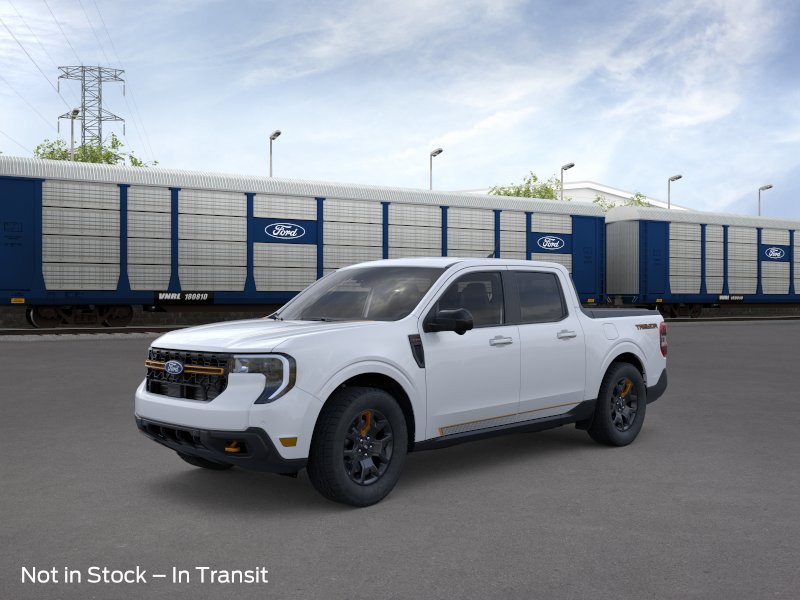 New 2026 Ford Maverick Tremor