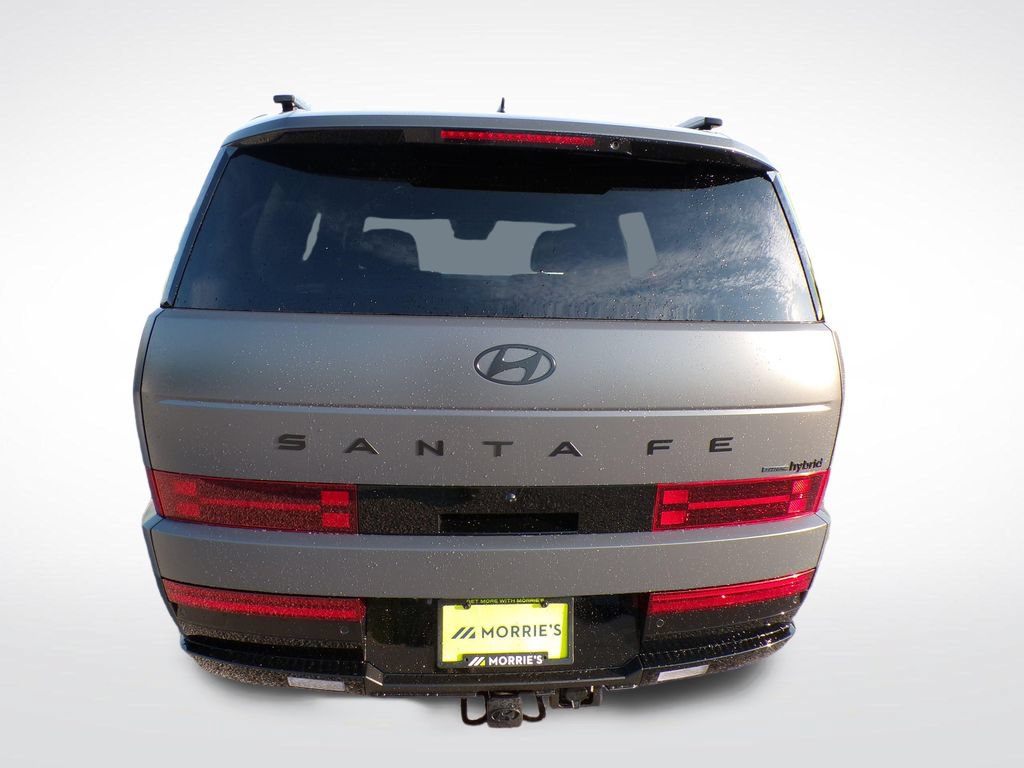 New 2026 Hyundai Santa Fe Calligraphy AWD/4WD image 5
