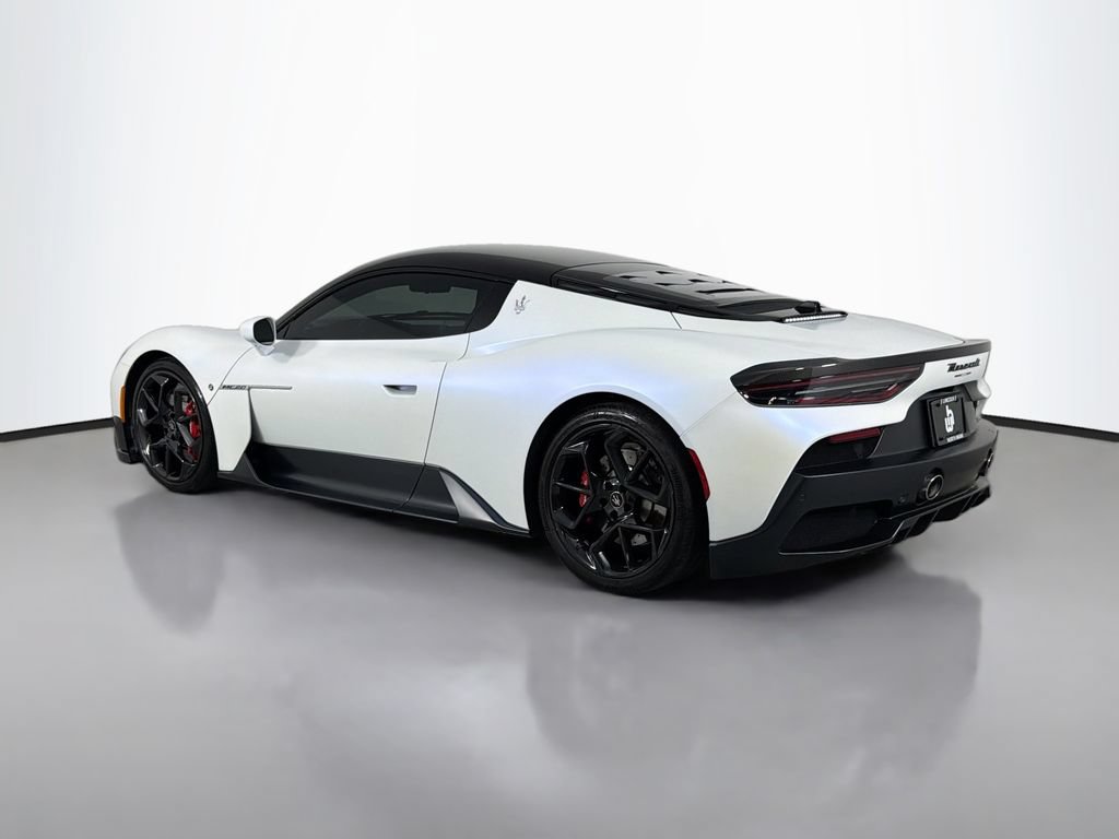 Used 2022 Maserati MC20 Coupe RWD image 7