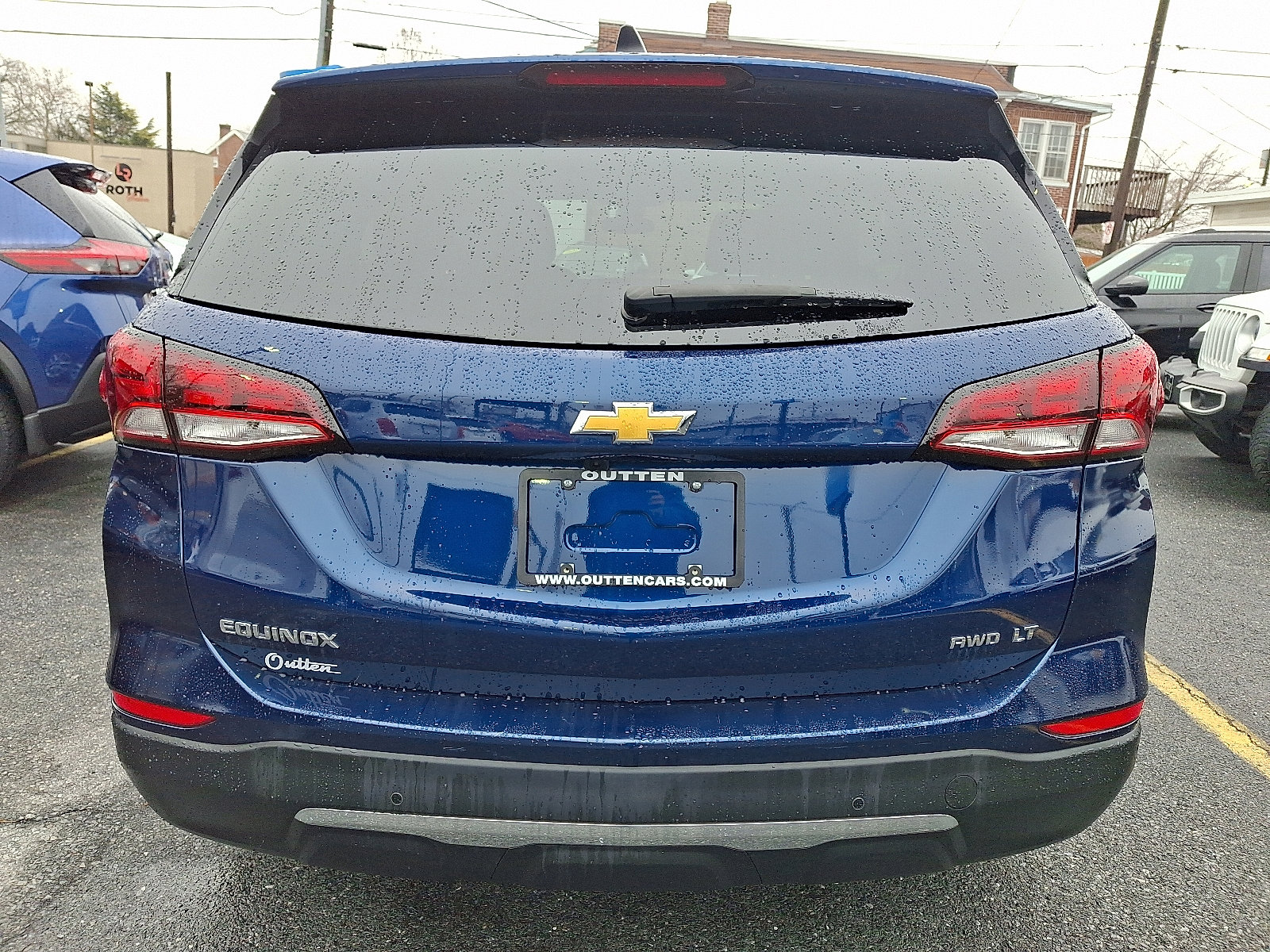 Used 2022 Chevrolet Equinox LT image 4