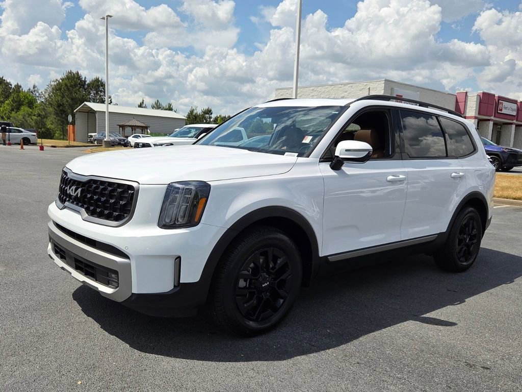Used 2023 Kia Telluride SX X-Pro image 3
