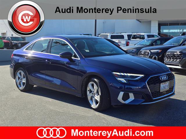 Used 2023 Audi A3 2.0T Premium w/ Convenience Package