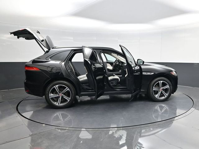 Used 2020 Jaguar F-PACE R-Sport image 66