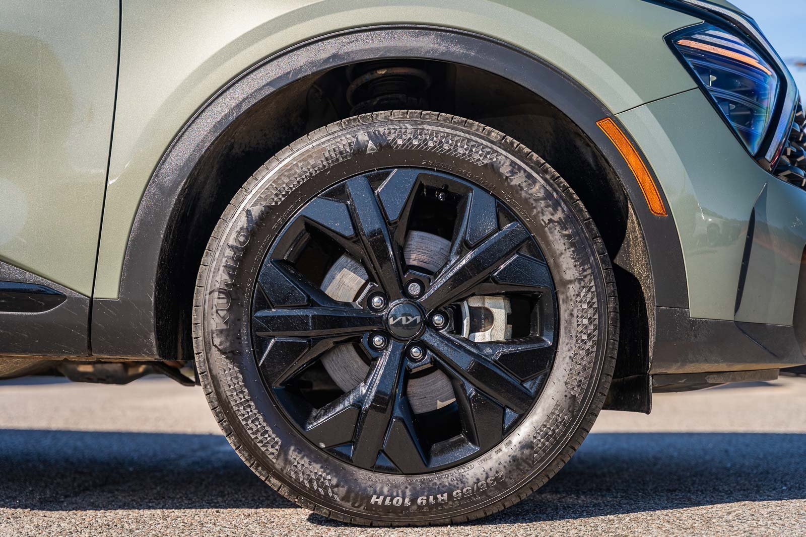 Used 2025 Kia Sportage X-Line image 9