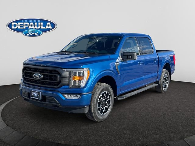 Used 2022 Ford F150 XLT w/ Equipment Group 302A High