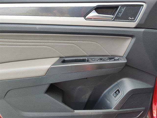 Certified 2022 Volkswagen Atlas SEL Premium image 14