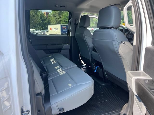 New 2026 Ford F350 XL w/ XL Chrome Package AWD/4WD image 17