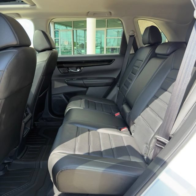 Certified 2026 Honda CR-V EX-L image 11