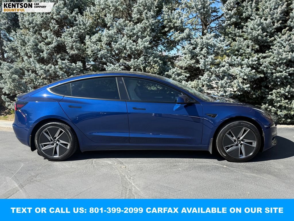 Used 2022 Tesla Model 3 Long Range image 10