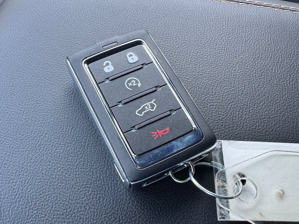 New 2026 Jeep Grand Cherokee L Limited AWD/4WD image 32