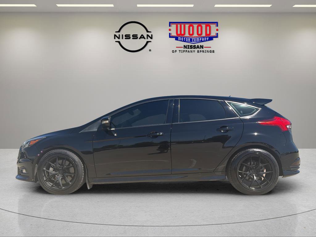 Used 2016 Ford Focus ST FWD image 5