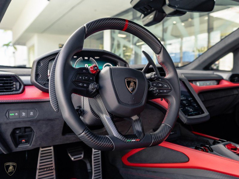 Used 2026 Lamborghini Temerario AWD/4WD image 15