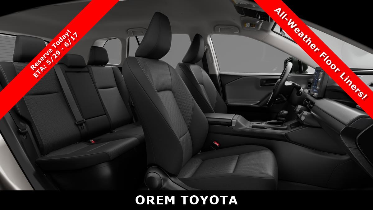 New 2026 Toyota RAV4 LE FWD image 20