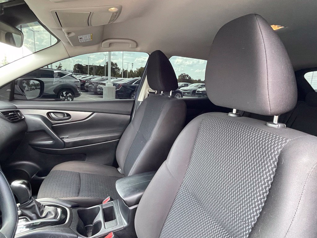 Used 2022 Nissan Rogue Sport S FWD image 19