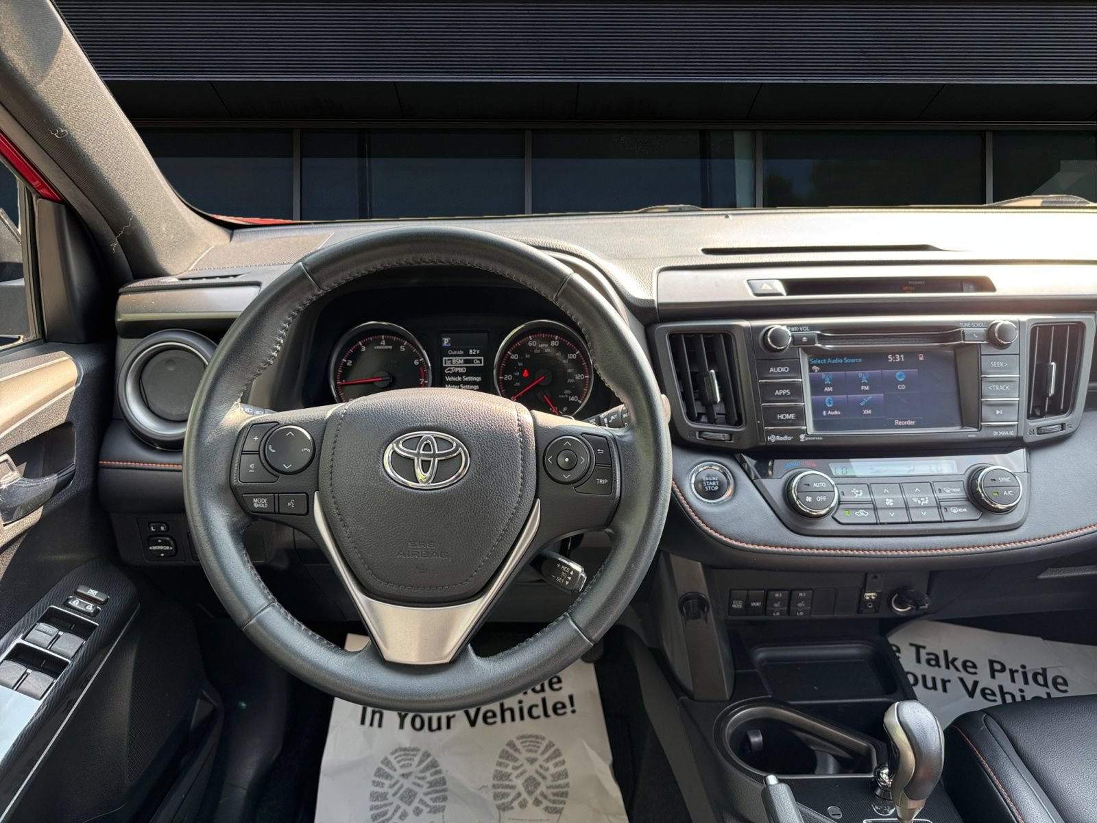 Used 2016 Toyota RAV4 SE AWD/4WD image 4